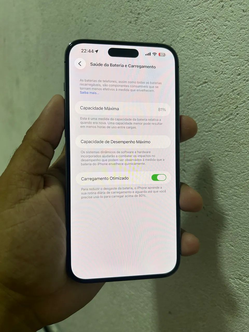 Iphone 14 Pro Max 128g - Foto 5