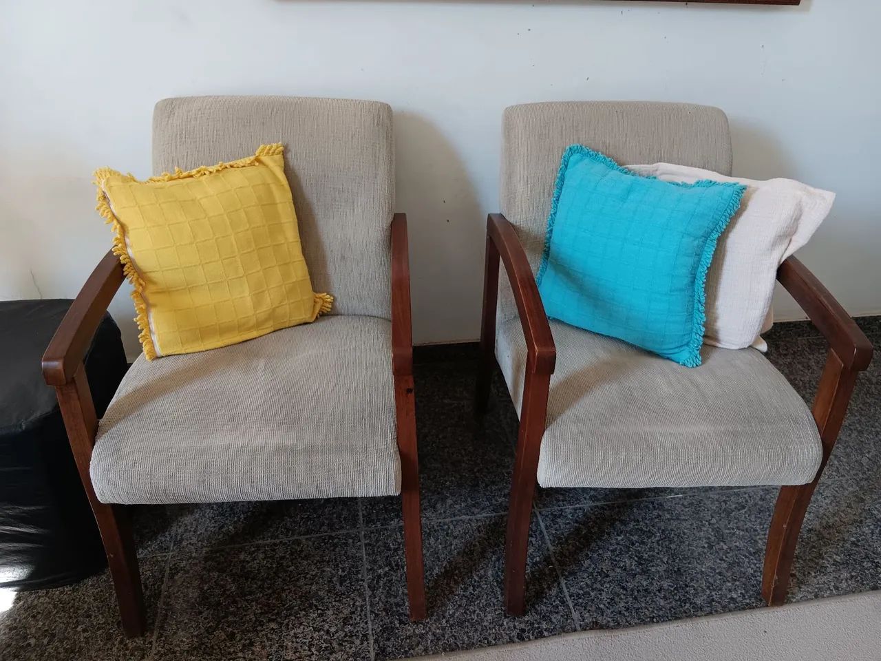 Vende-se cadeiras declaração  - Foto 2