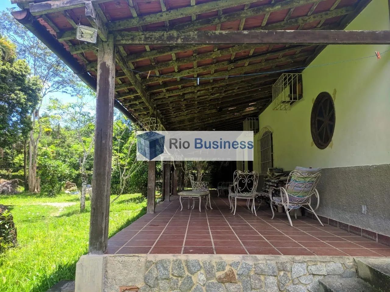 Sítio em Xerém 11000 m2, casa com 72 m2, com piscina - Foto 4
