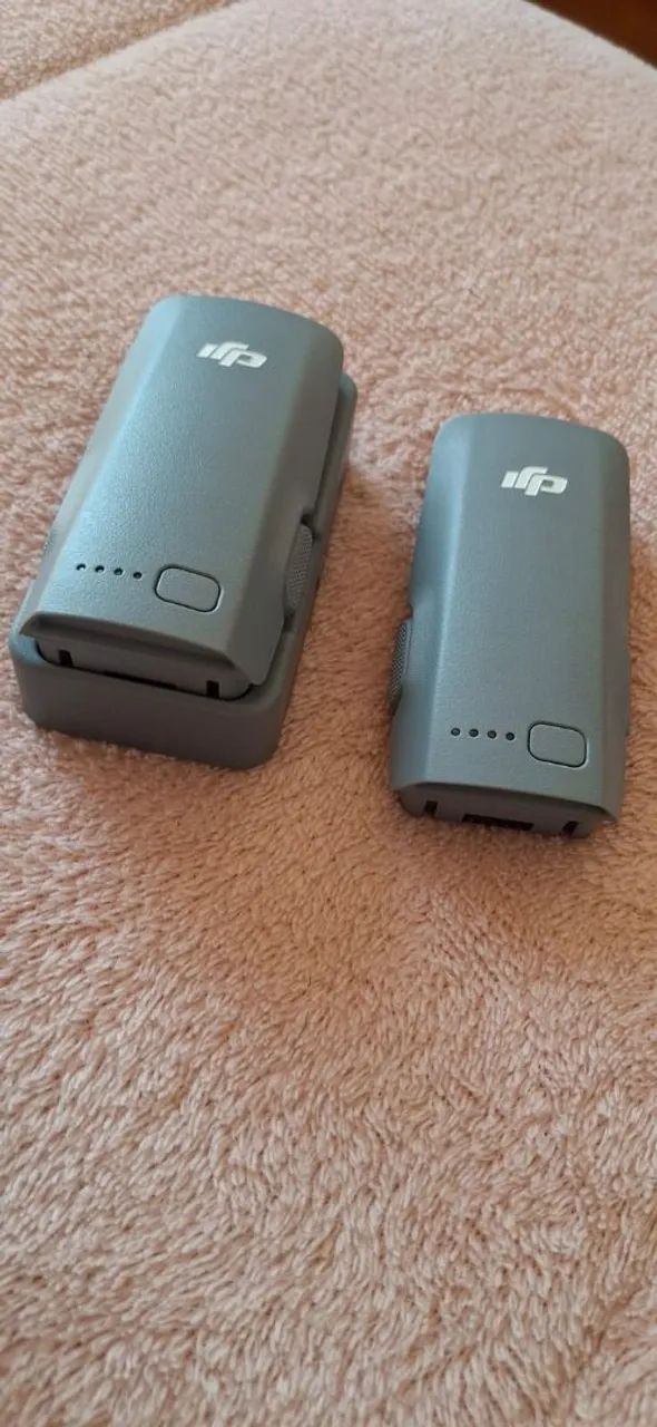 Drone dji2 com 2 bateria e carregador  - Foto 4