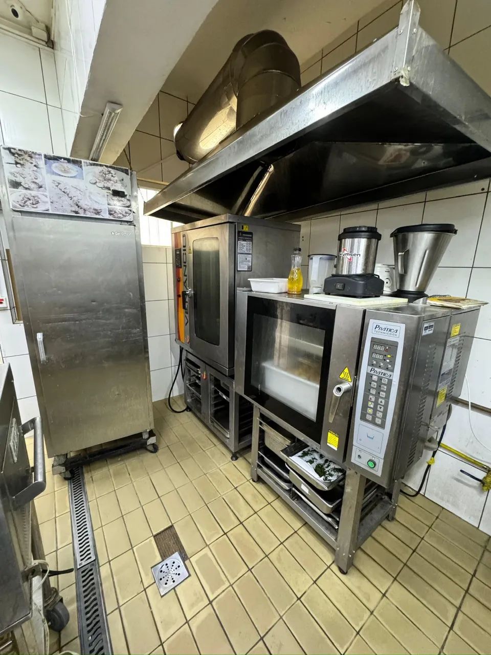 EQUIPAMENTOS PARA RESTAURANTE - VENDA COMPLETA OU SEPARADA  - Foto 4