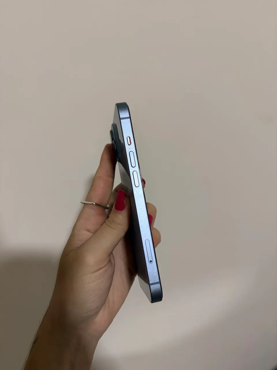 IPHONE 14 128gb Azul - Foto 2