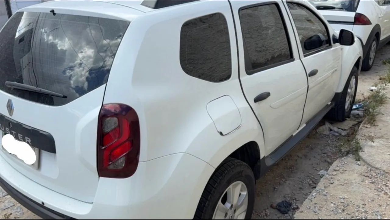Renault Duster Expression 1.6 Hi-flex 16V Mec. 2020 - Foto 4