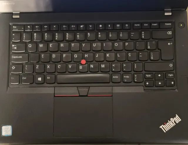 Notebook Lenovo T470 I7 8gb 240gb - Foto 2