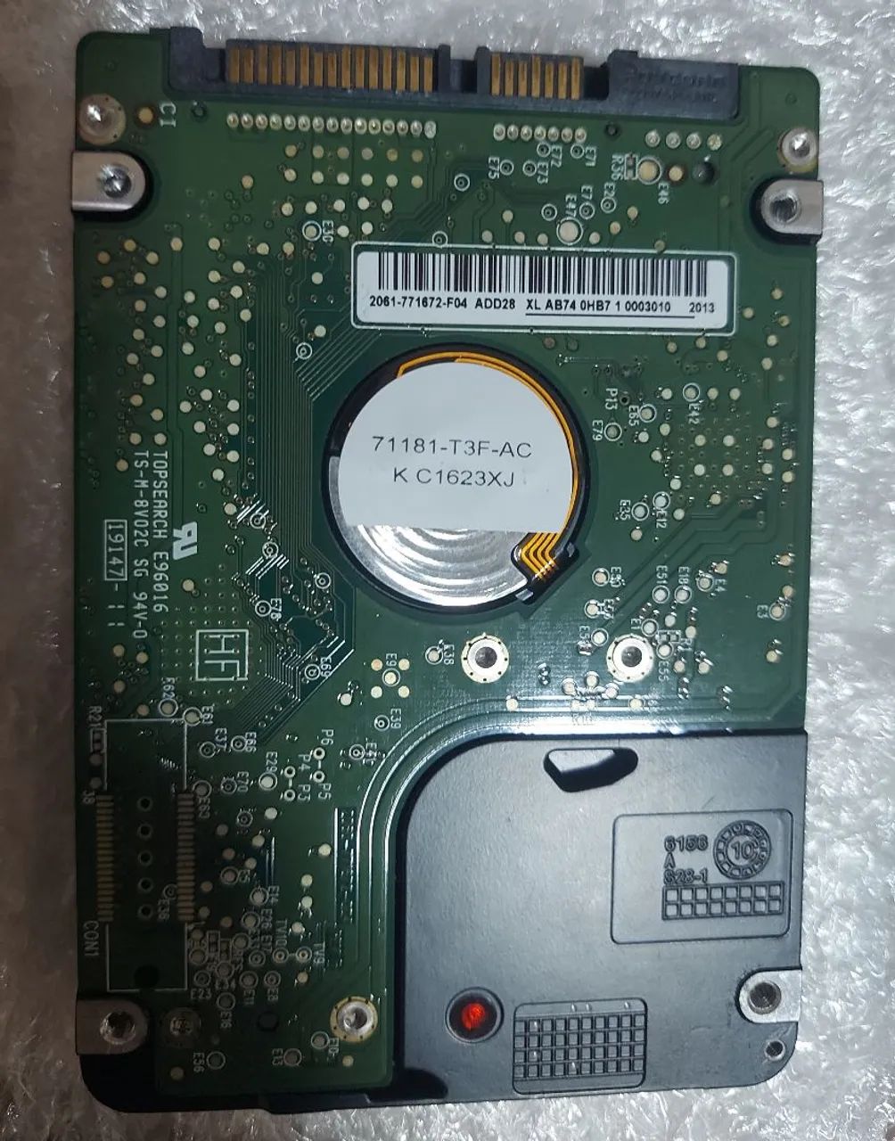 Hd sata 2,5" 320gb WD - Foto 2