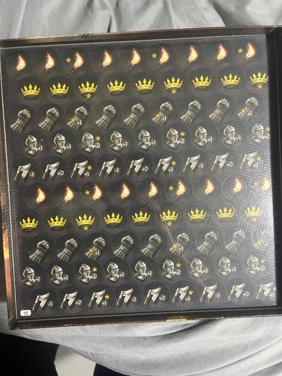Game of thrones board game - Foto 4