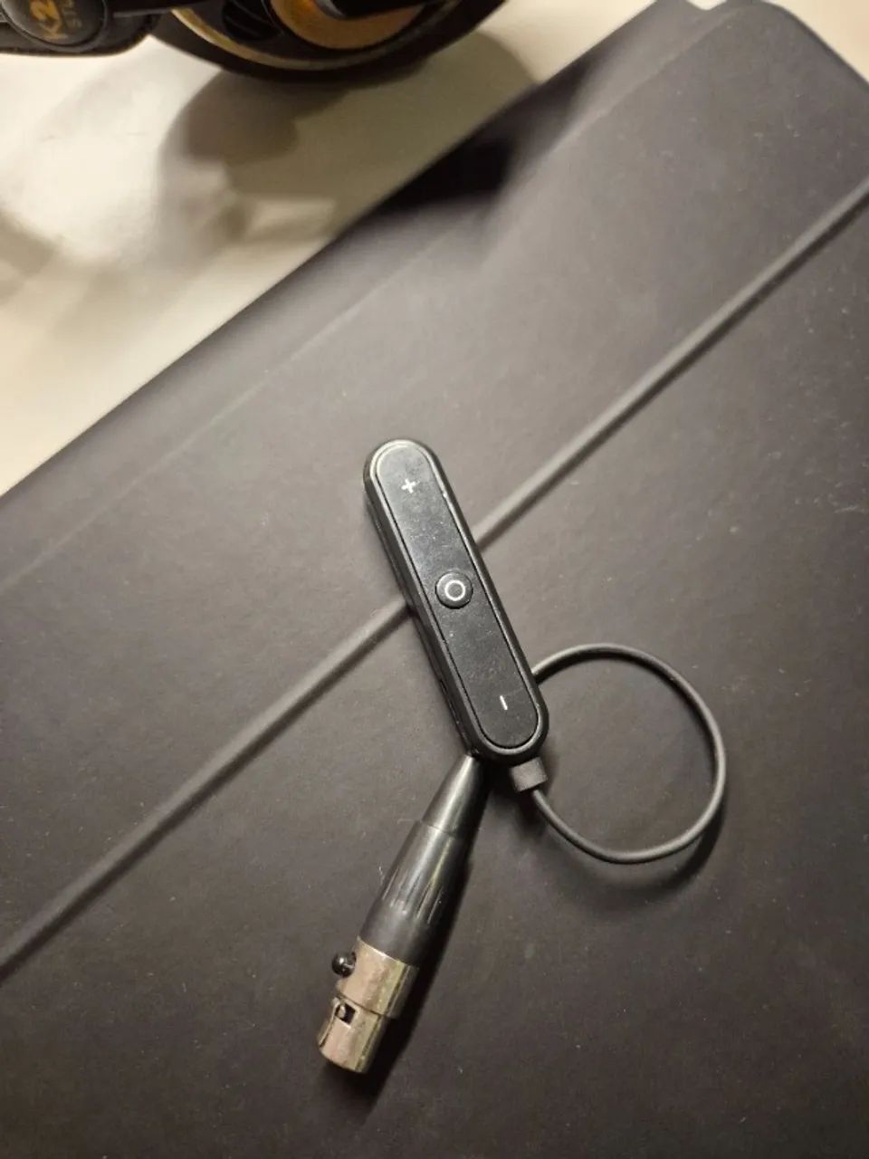 Adaptador Bluetooth 5.0 (Mini XLR)