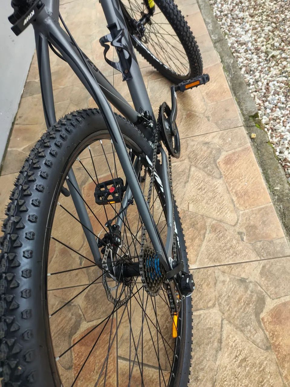 Bicicleta aro 29 nova - Foto 3