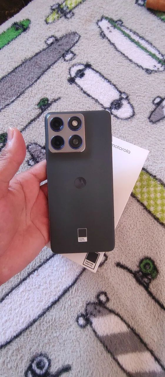 Moto Edge 70 - Foto 4