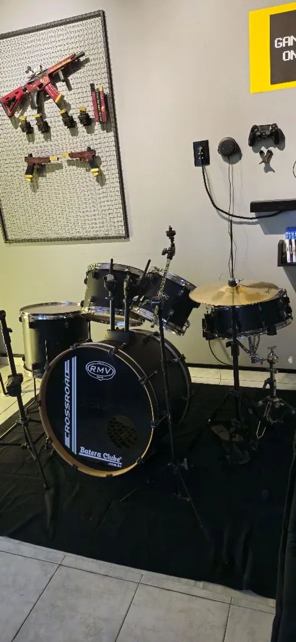 Bateria RMV - Foto 5