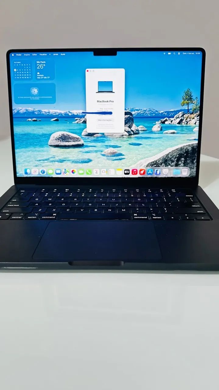 Apple MACBOOK PRO MAX M3 36GB e 1TB - Foto 3