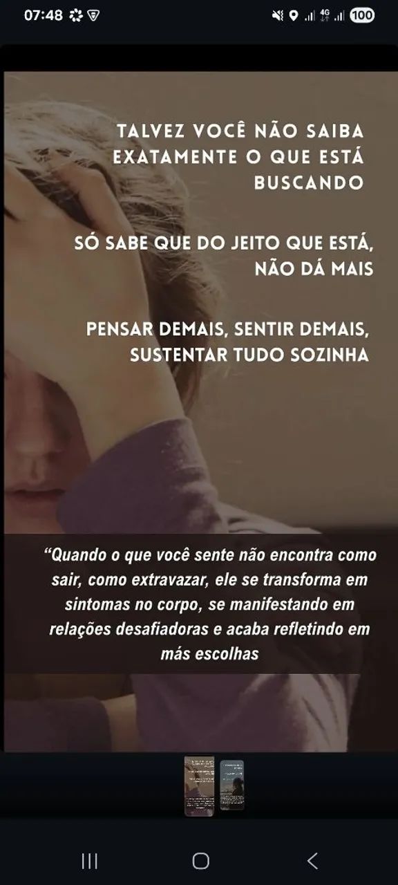Terapia On Line com Meditação Thetahealing - Foto 5