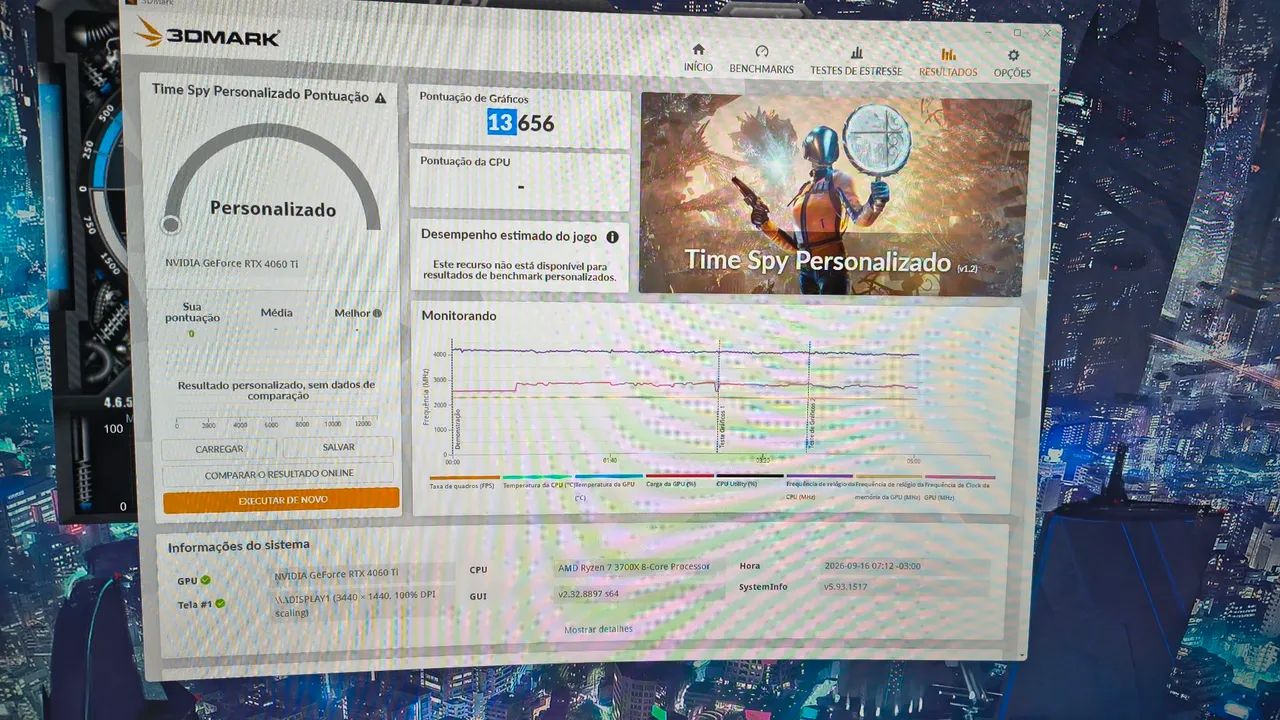 RTX 4060 TI 8GB - Foto 5