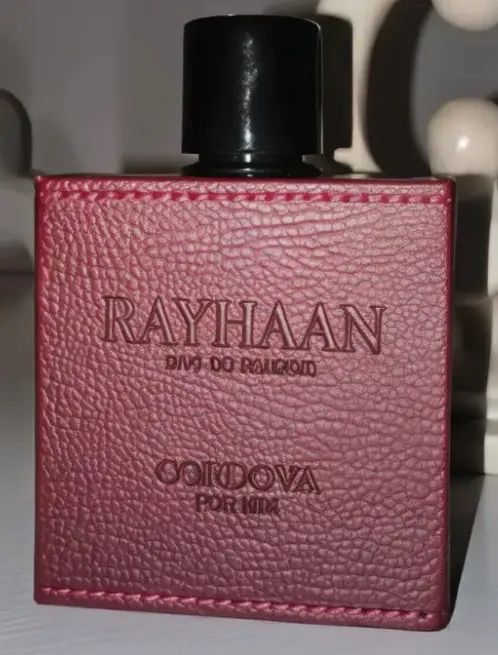 Perfume árabe Cordova - Rayhaan 