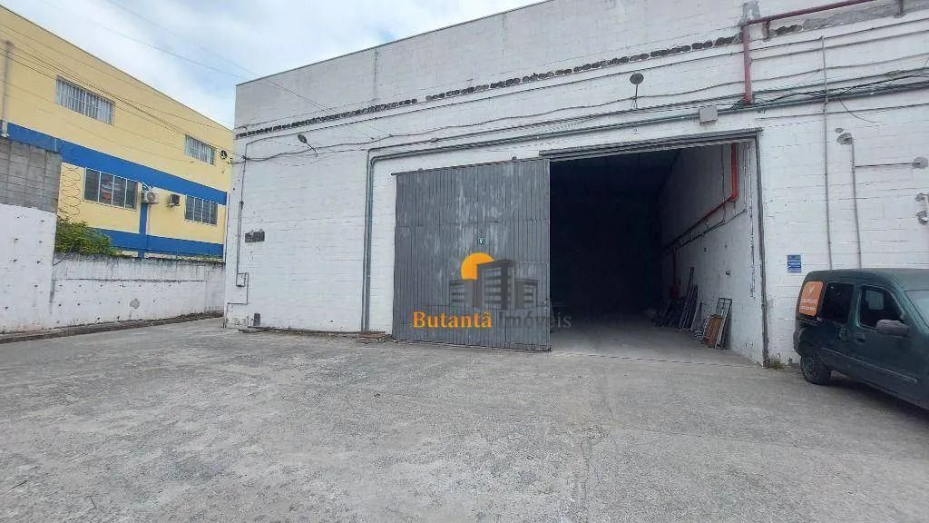 Galpão para alugar, 250 m² por R$ 10.732,00/mês - Butantã - São Paulo/SP