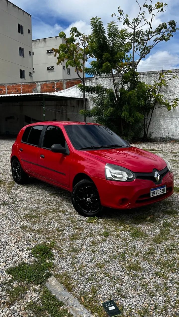 Renault Clio RN/ALIZÉ/EXPR./1.0 HI-POWER 16V 5P 2015