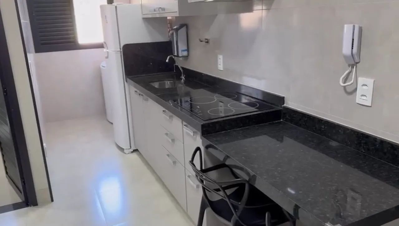 Quitinete toda mobilada , Kitnet, Loft  - Foto 4