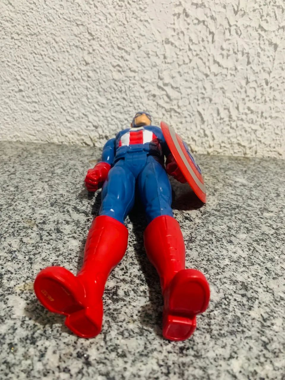 Boneco Capitão América Gigante - Marvel - Foto 3