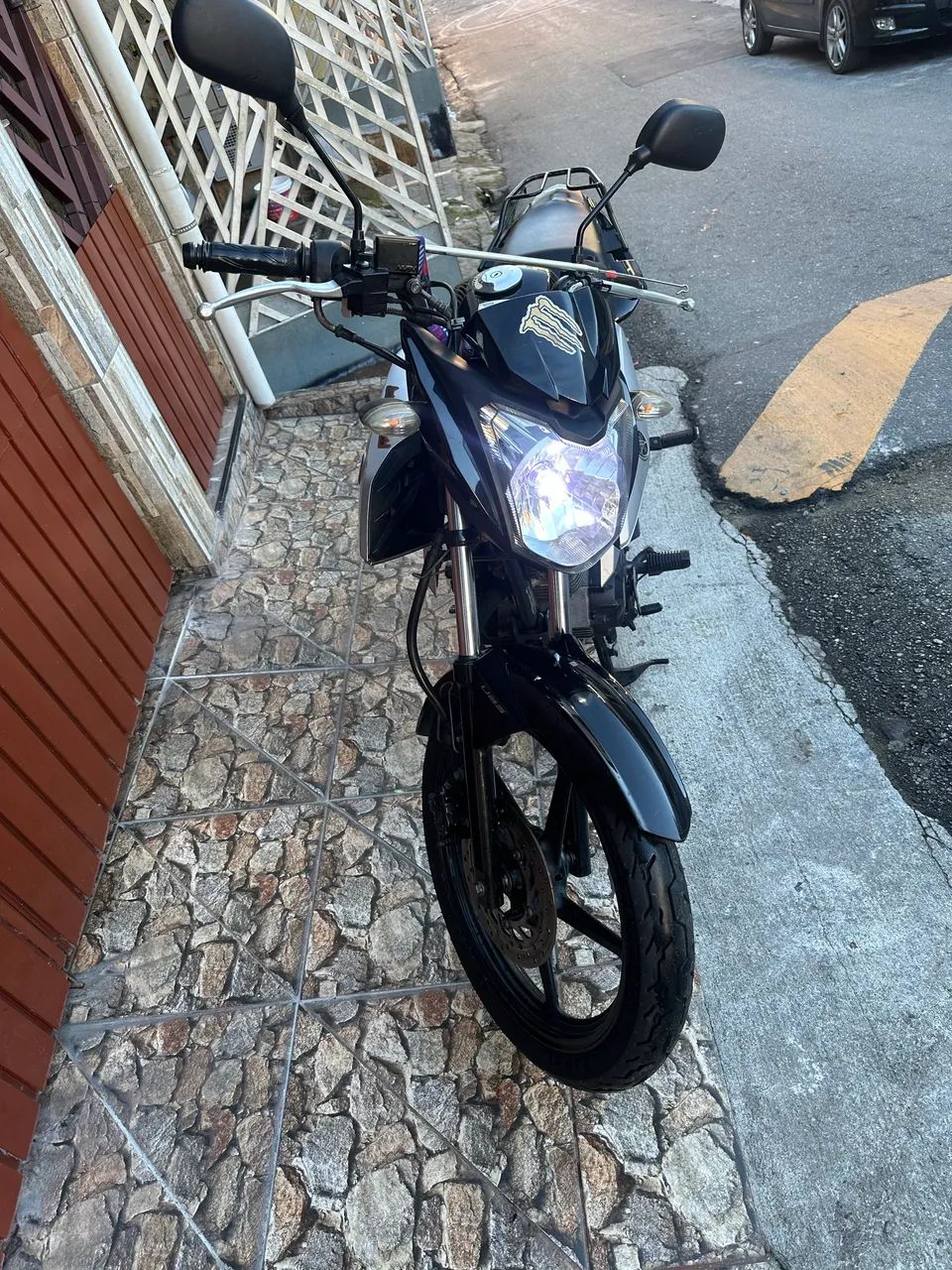 Fazer 150  - Foto 3
