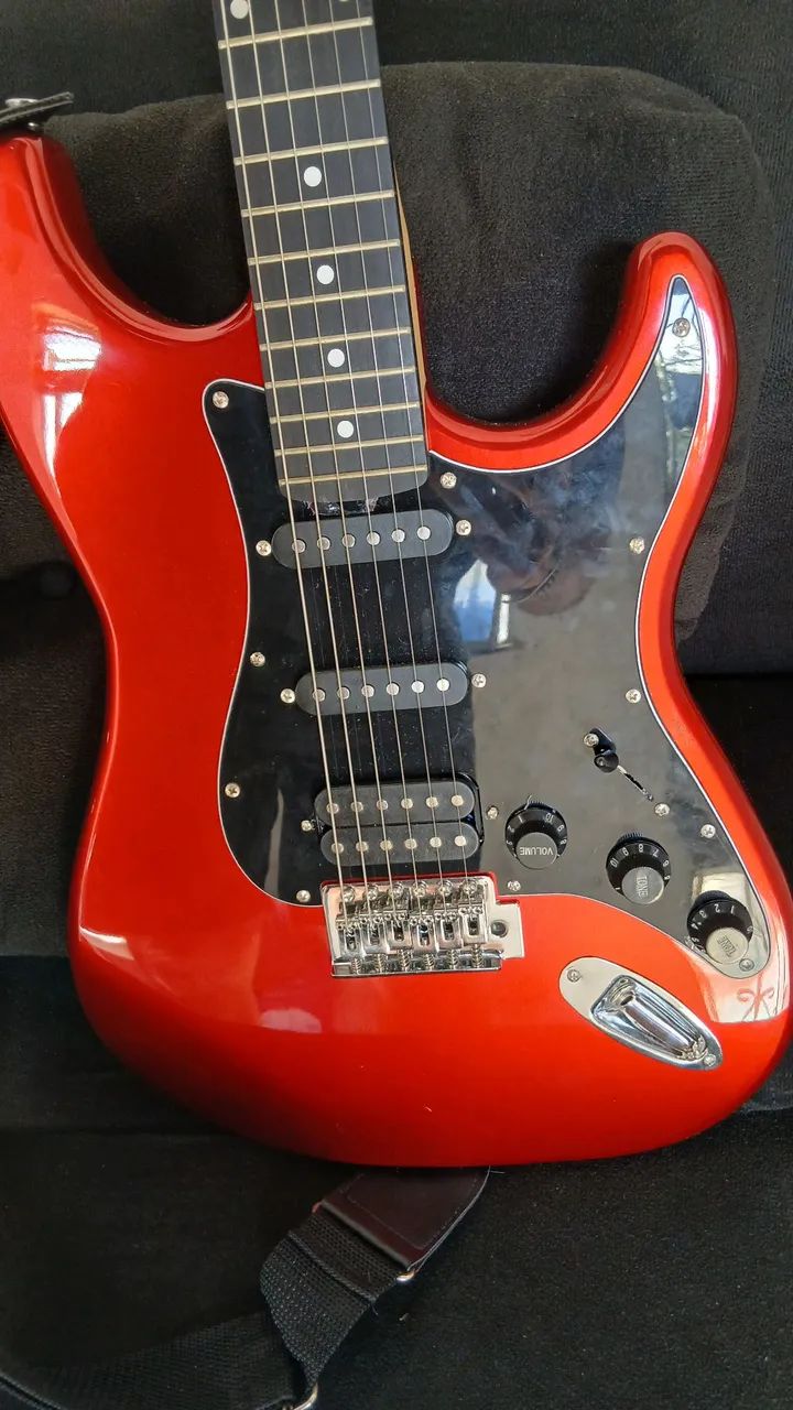 Guitarra Giannini standard  - Foto 2