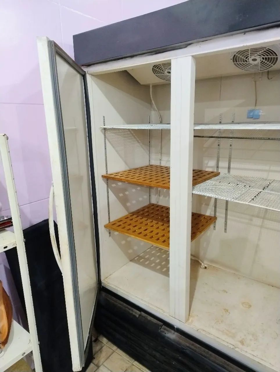 Freezer vertical  - Foto 5