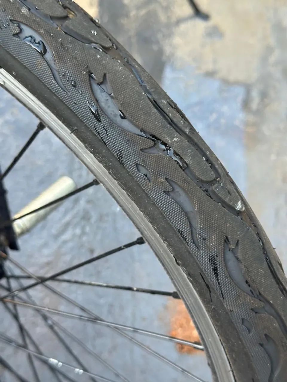 Bicicleta montadinha aro 26 - Foto 3
