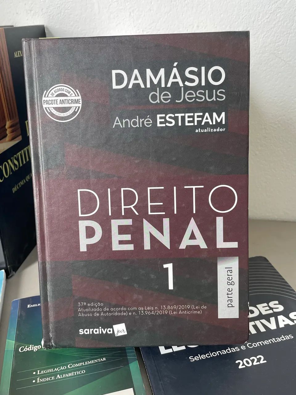 Livros de Direito - Foto 3
