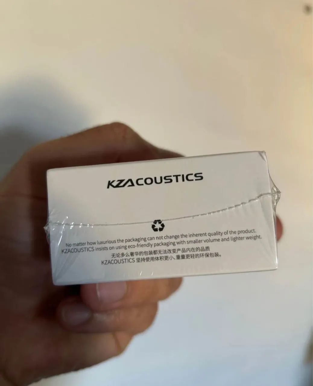  Fone Kz EDX PRO intra-auricular Lacrado! - Foto 3