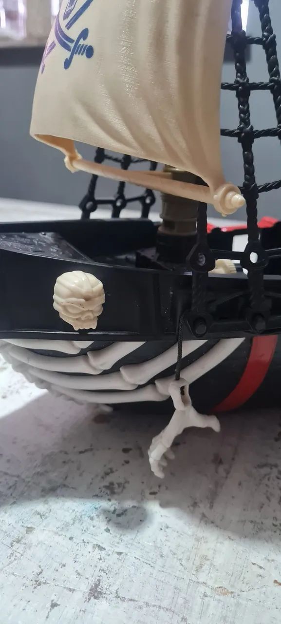 Barco pirata  - Foto 5