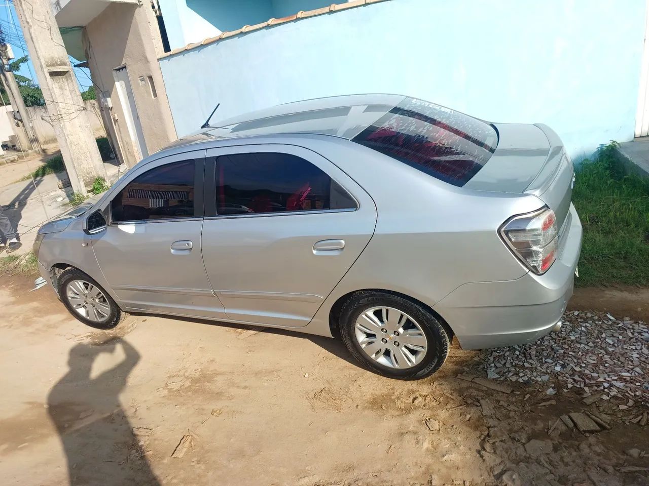 Chevrolet Cobalt COBALT LTZ 1.8 8V Econo.Flex 4p Aut. 2014