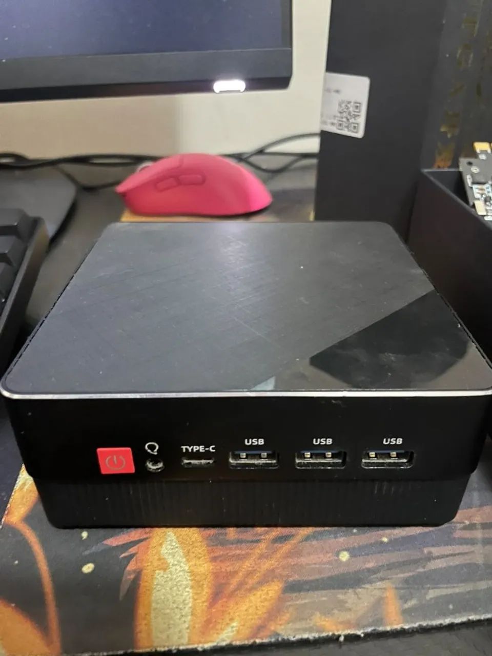 Mini PC AMD Ryzen 3 4300U | 8GB RAM | SSD 256GB - Foto 2