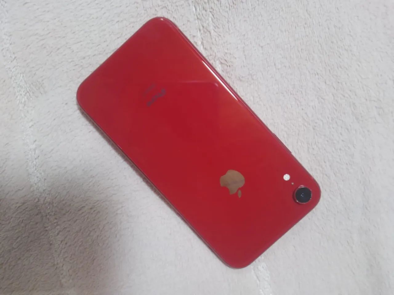 iPhone XR 64gb RED