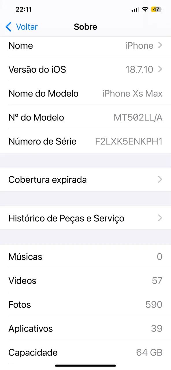 iPhone XS Max 64GB | Original - Foto 3