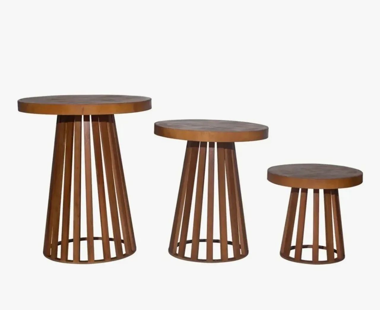 Mesa para festa