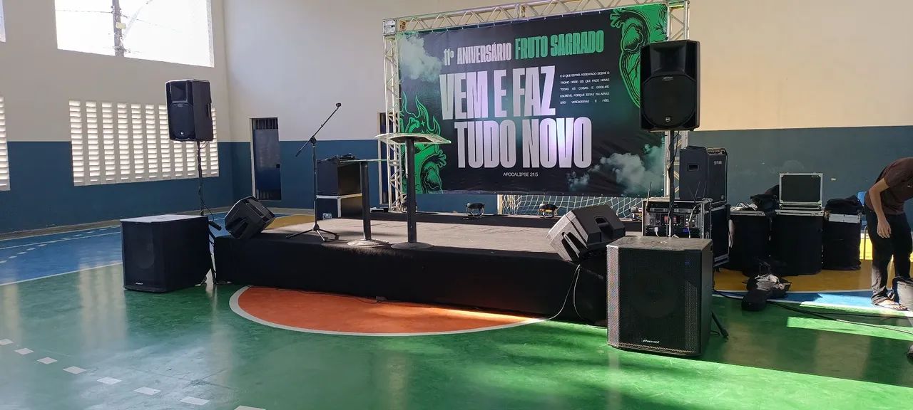 Aluguel de palco - Foto 3