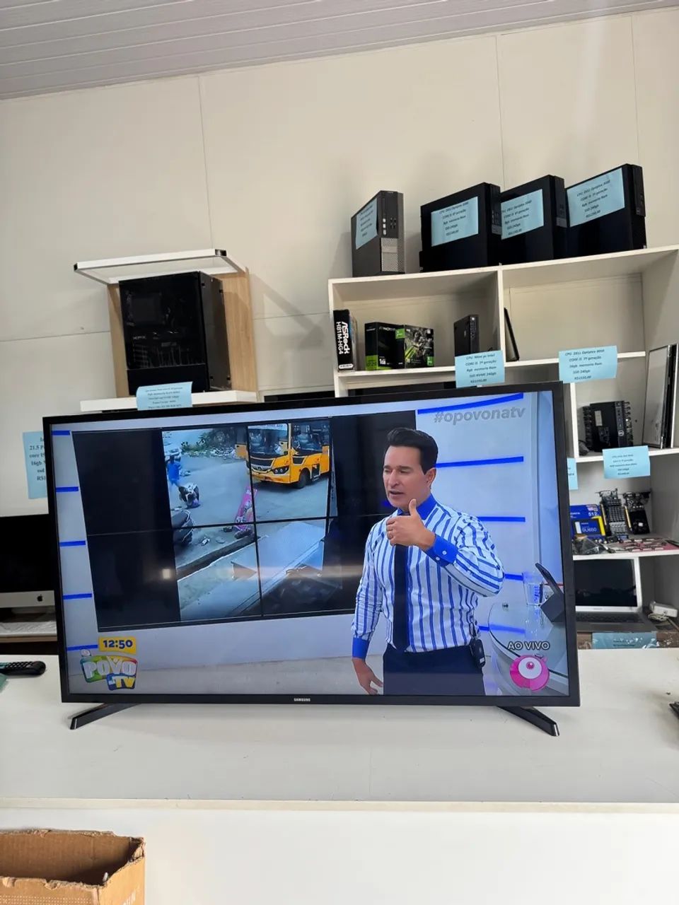 Tv 43 smart  - Foto 3