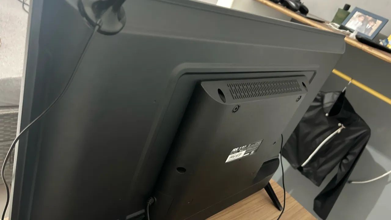 SMART TV AOC ROKU 32? - Foto 4