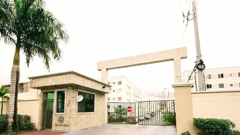 APARTAMENTO - PARQUE RIVIERA MAIA - 