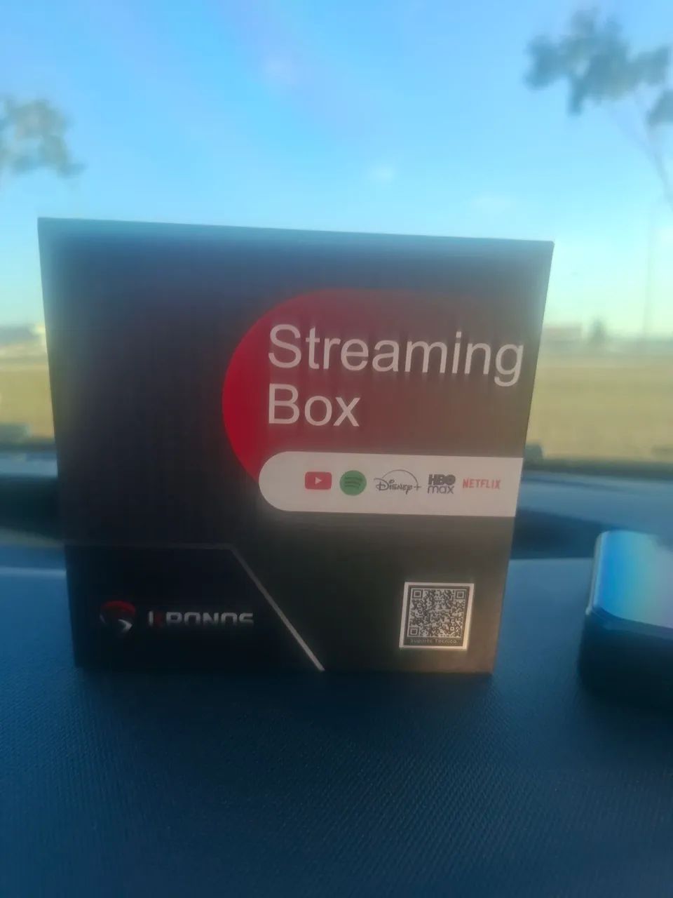 STREAMING BOX KRONOS  - Foto 6