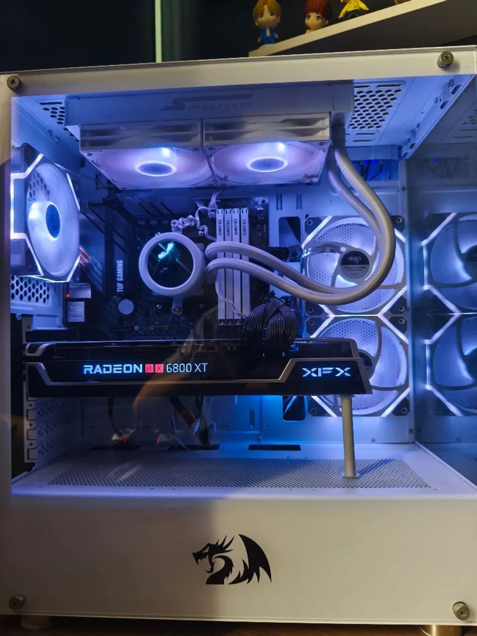 PC HIGH END SETUP TOP !!!
