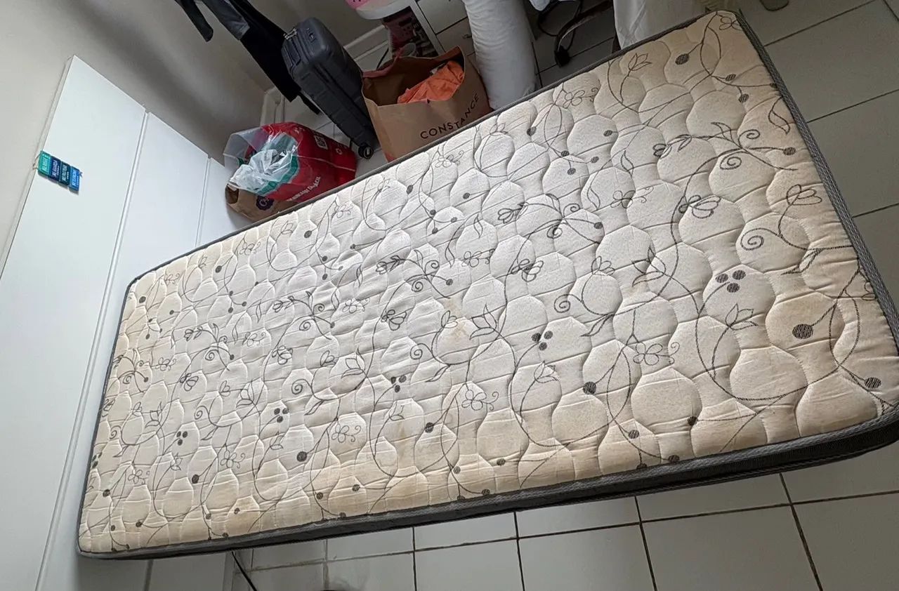 Cama solteiro ortobom - Foto 2