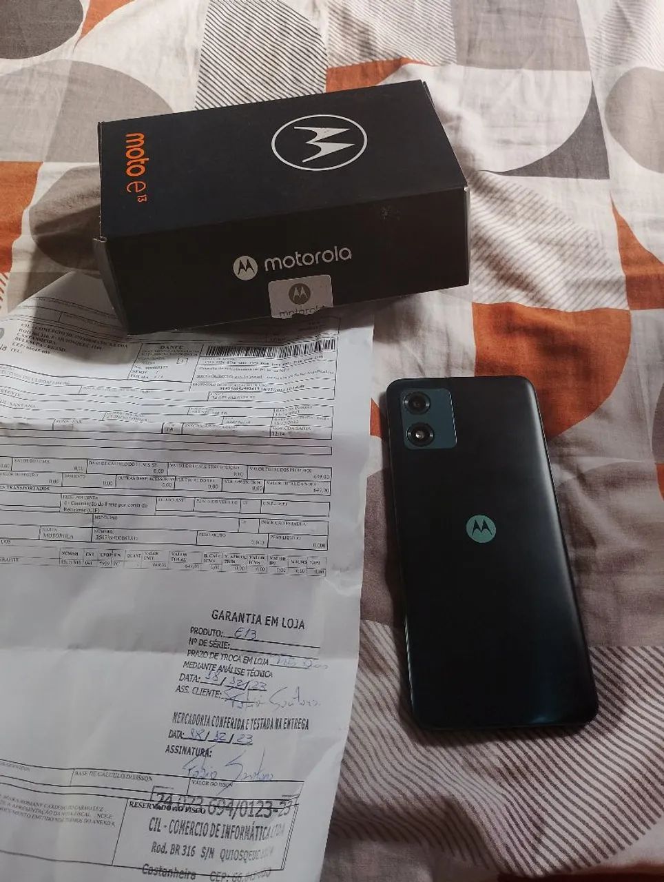 Celular moto E - Foto 3