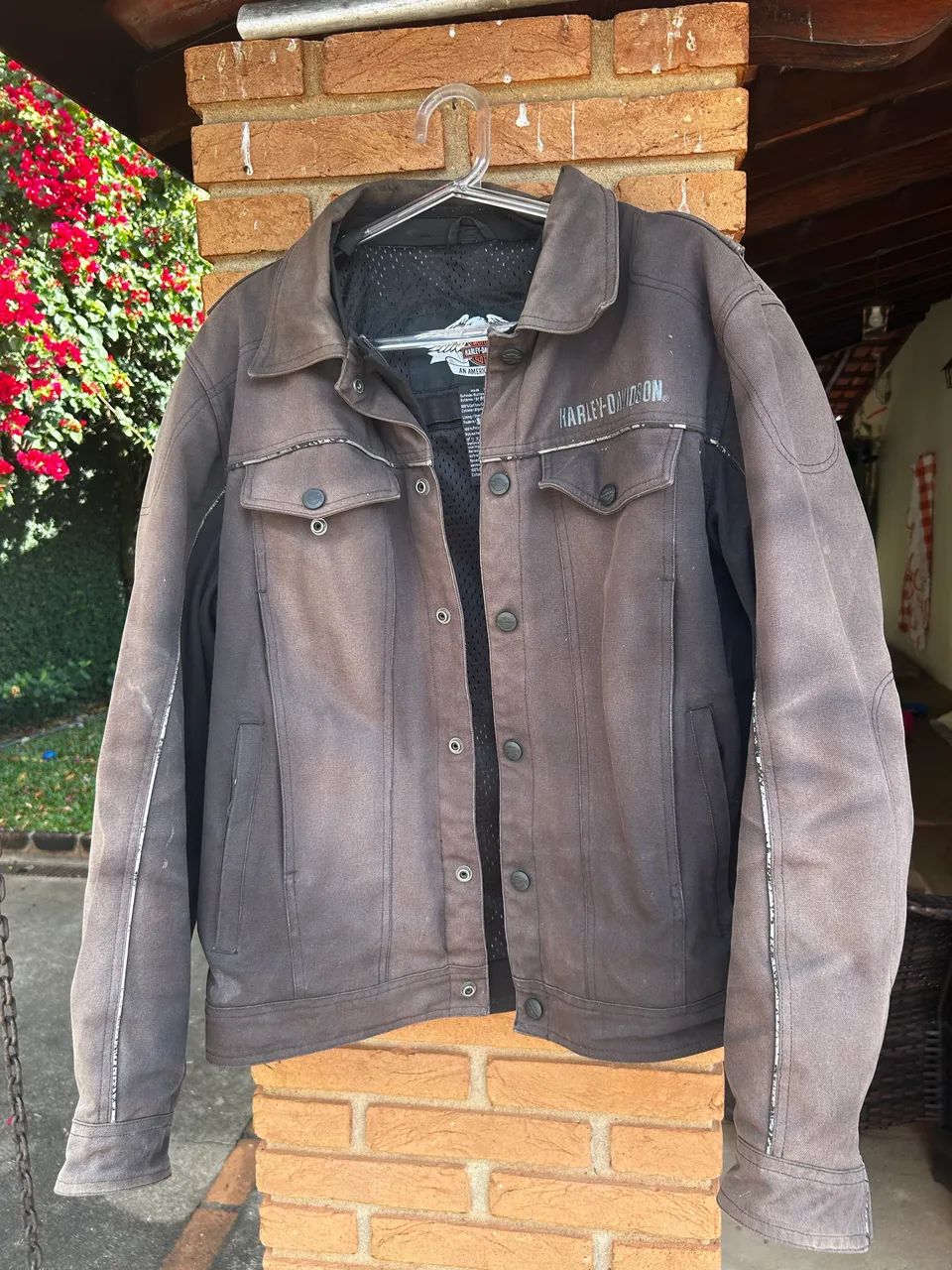 Jaqueta Harley Davidson 