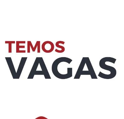 VAGA - ÁREA ADMINISTRATIVA