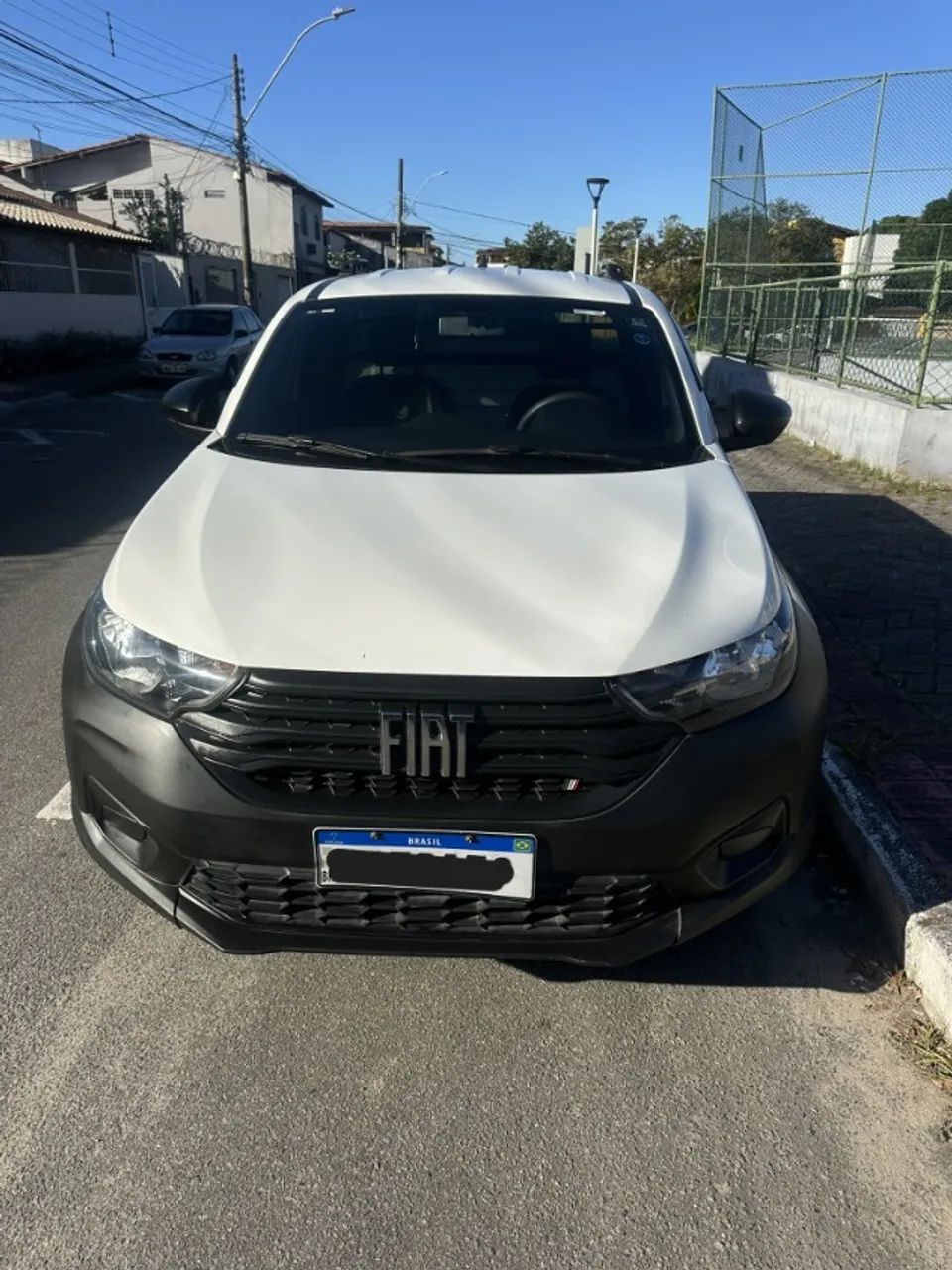 Fiat Strada Endurance 1.3 Flex 8V CS 2024 - Foto 3
