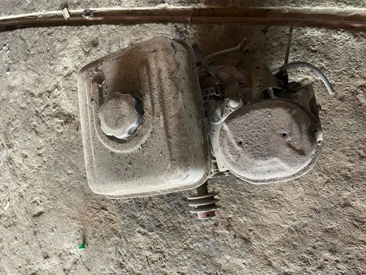 motor a gasolina - Foto 2