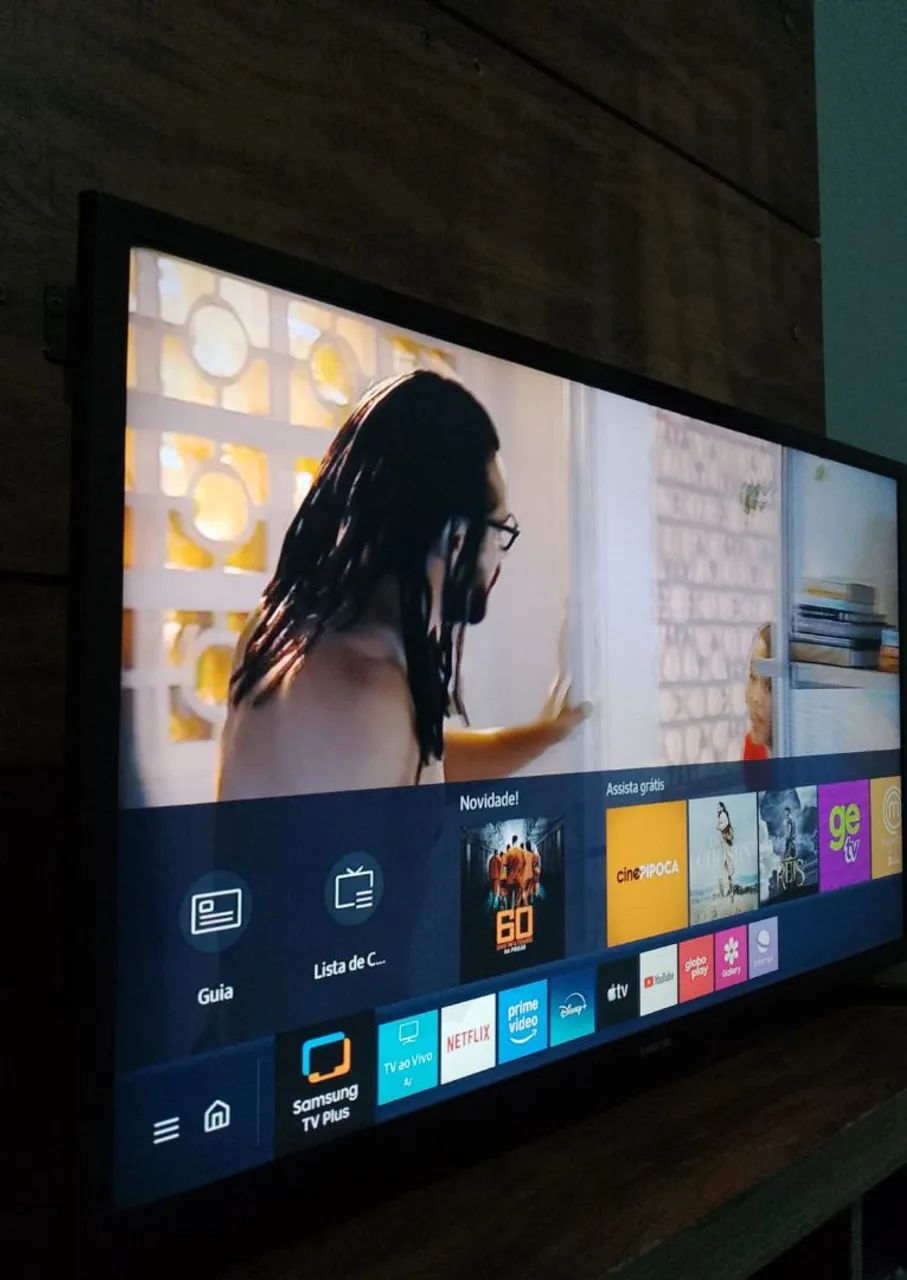 Tv Smart 32 Samsung Wi-fi  - Foto 2