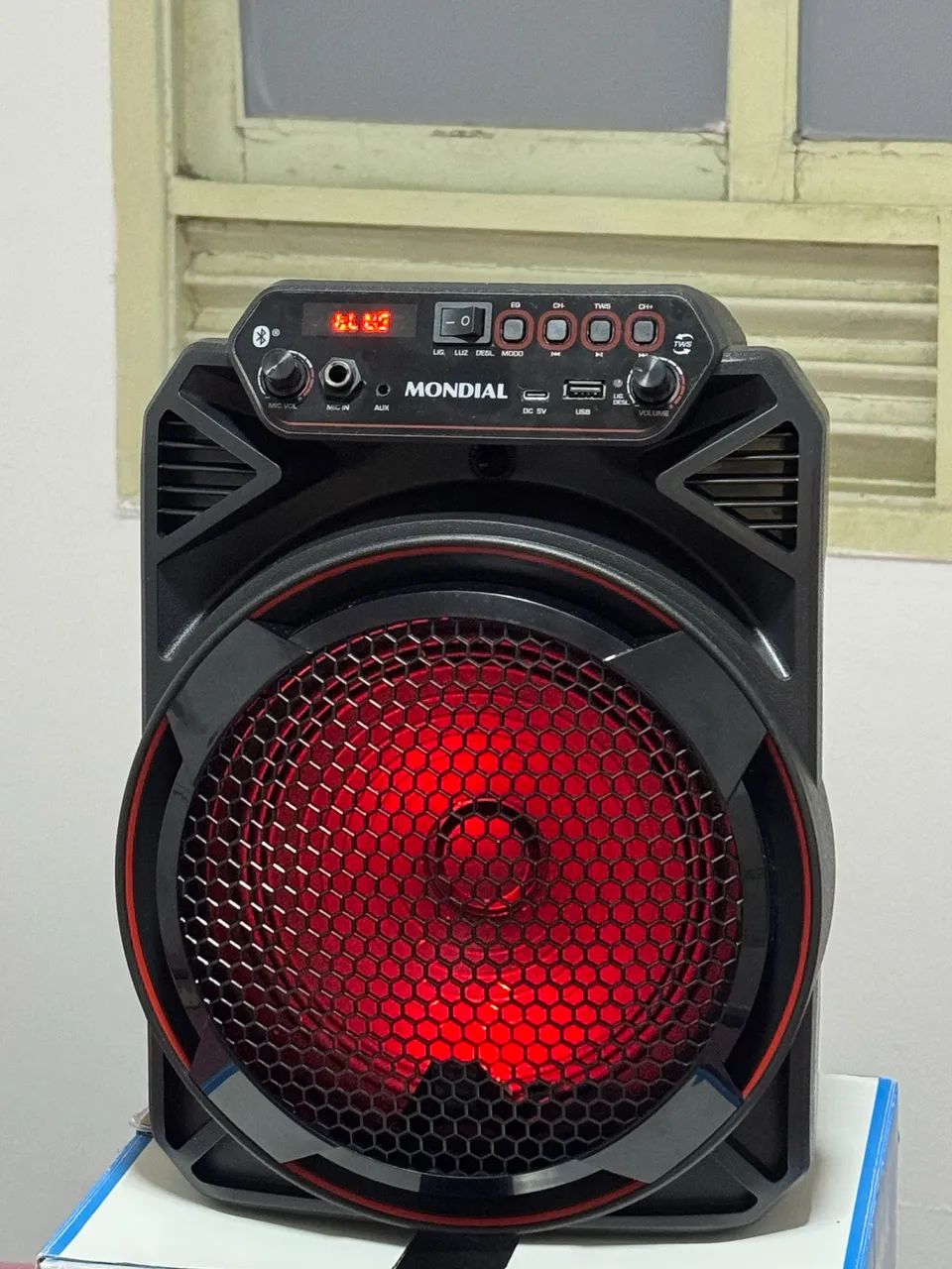 Caixa Mondial - C-150 Nova! - Foto 3