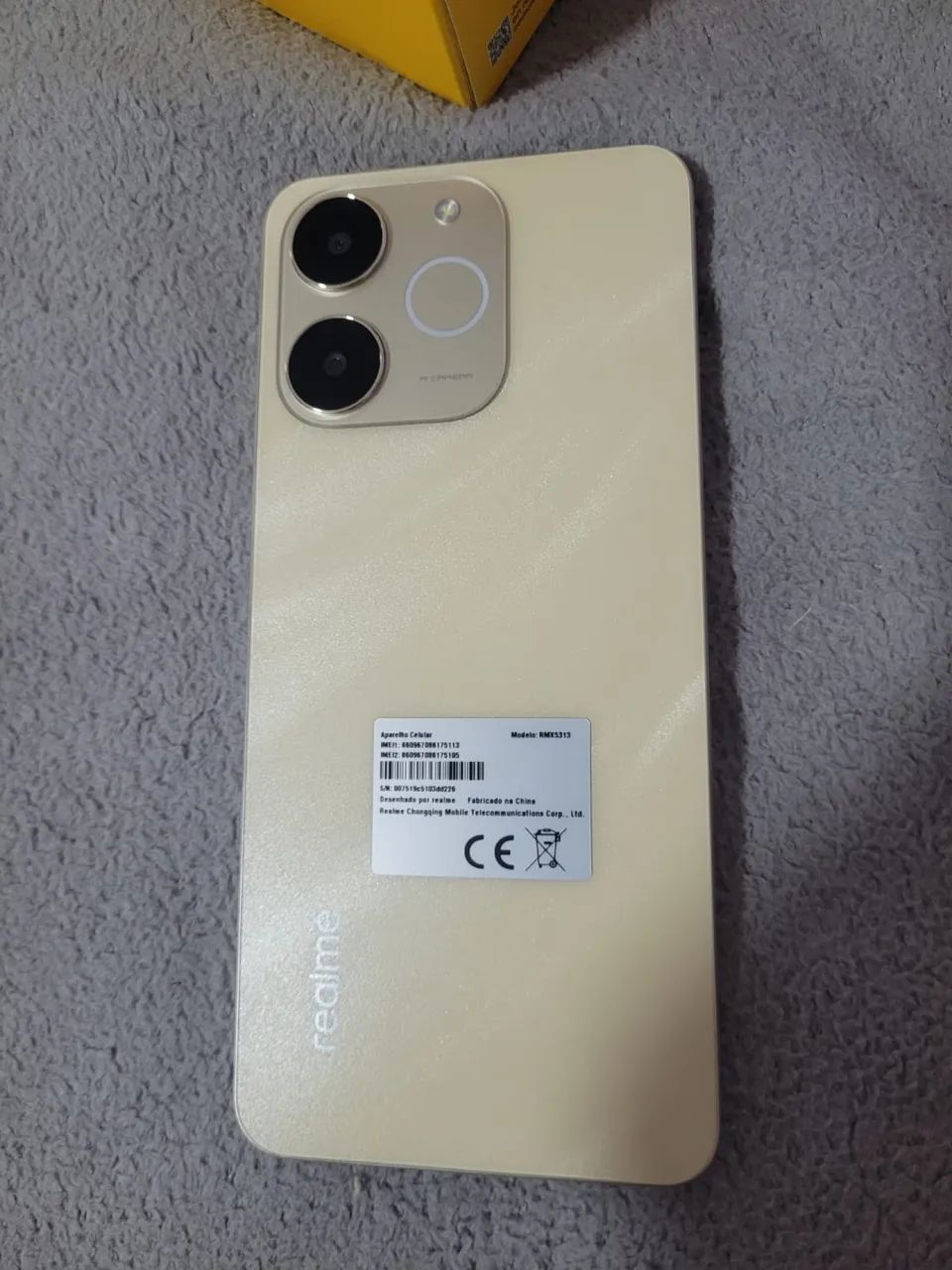 Vendo Celular! Realme note 70!  - Foto 2