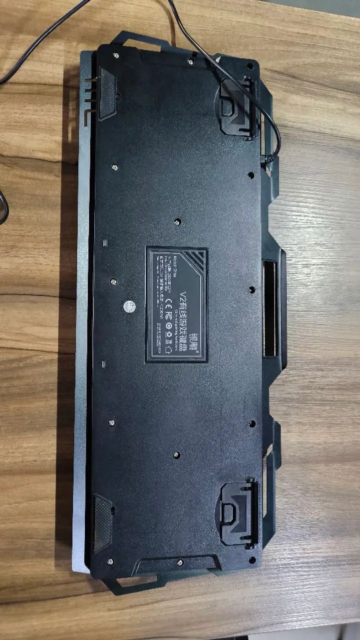 Teclado Gamer - Foto 5